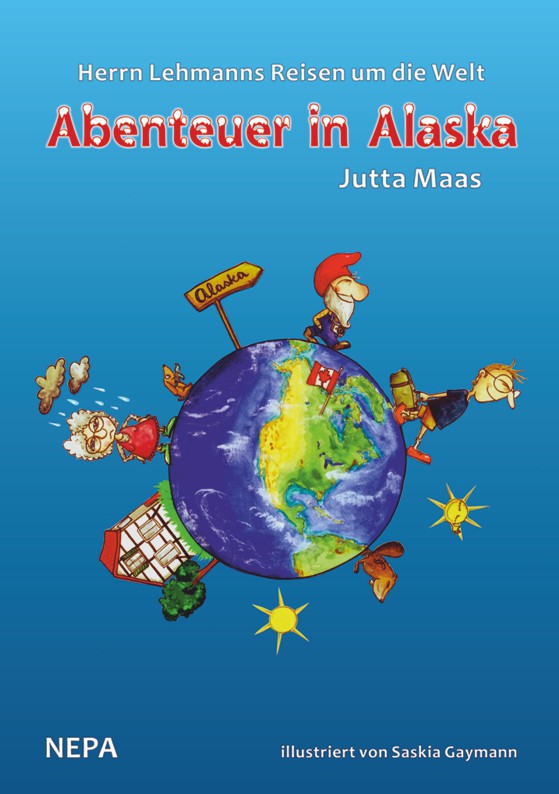 Abenteuer in Alaska